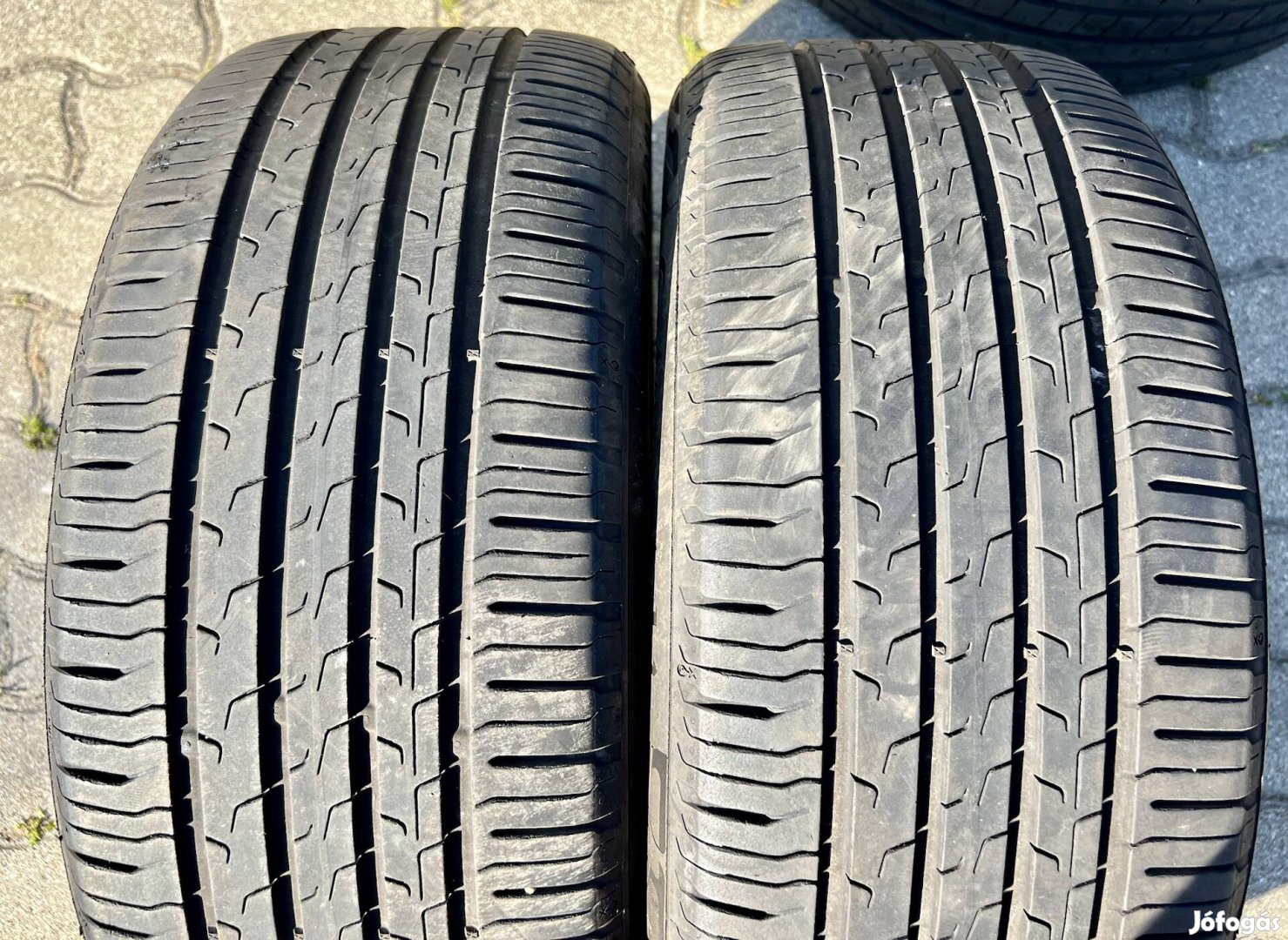 225/45 R18 Nyári gumi 2db Conti 2023! A4 A6 f30 e90 audi bmw 18"