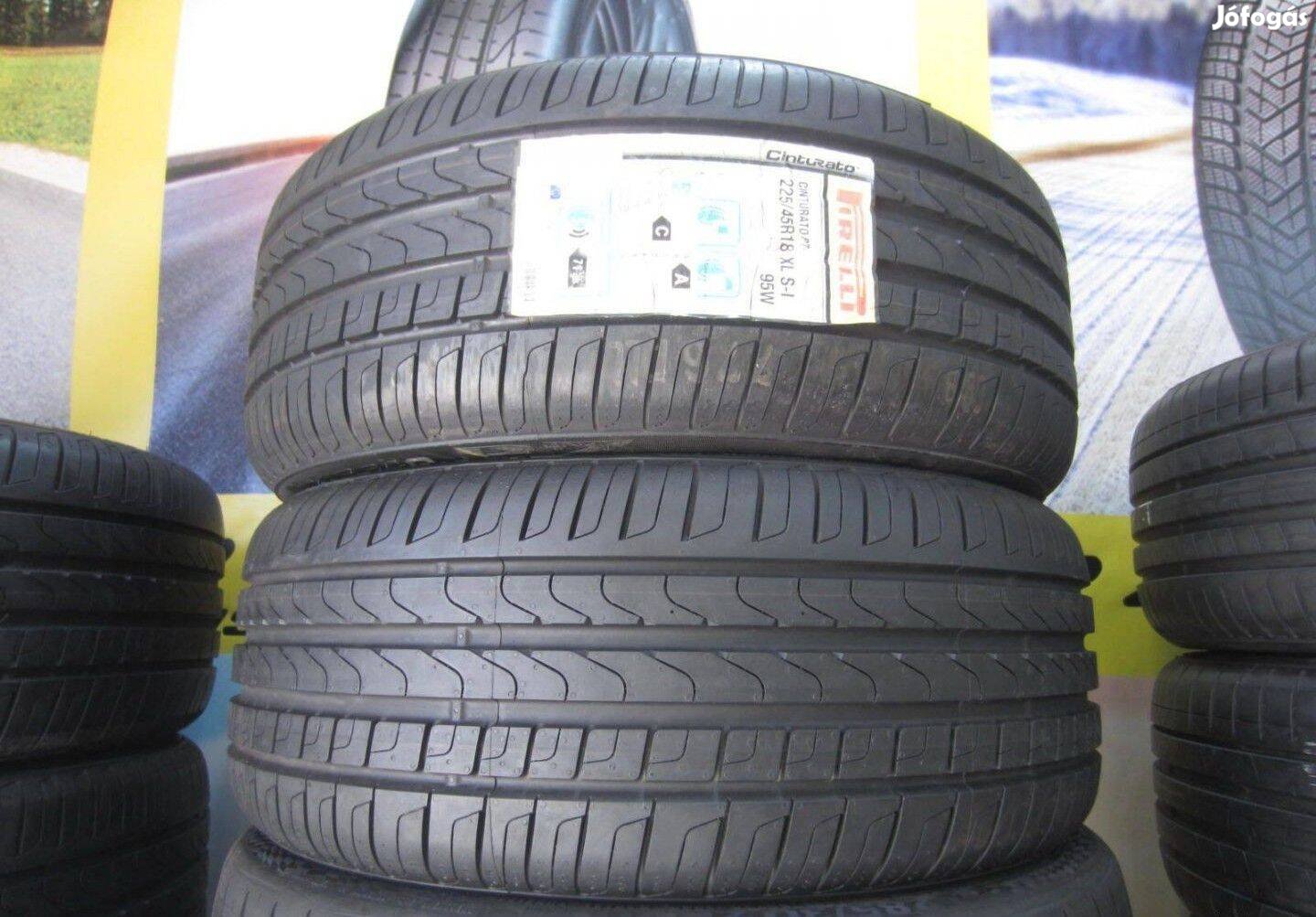225/45 R18 Pirelli P7Cinturato 95W