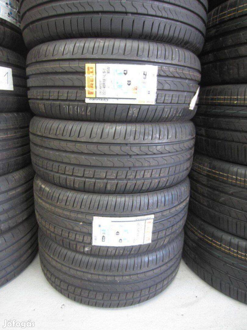 225/45 R18 Pirelli P7Cinturato SEAL 96W