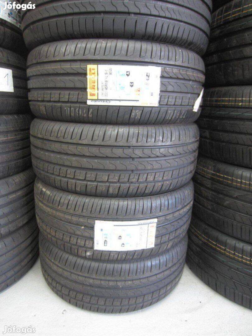 225/45 R18 Pirelli P7Cinturato SEAL 96W