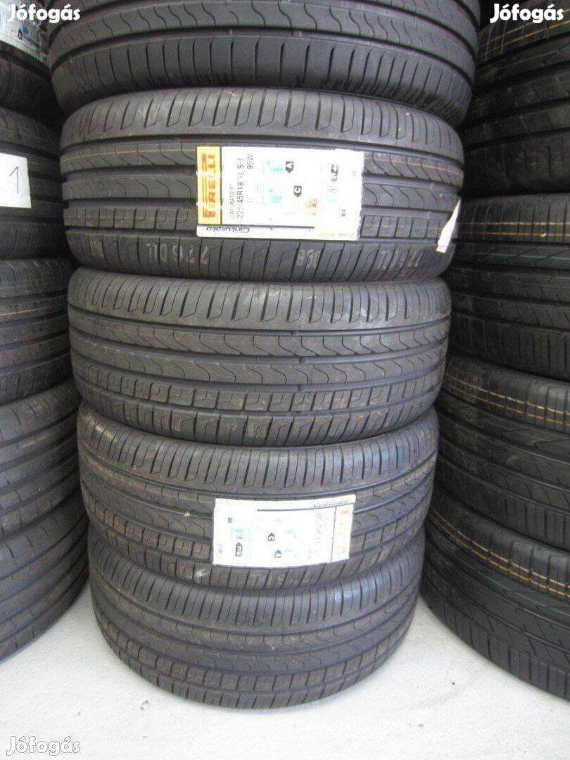 225/45 R18 Pirelli P7Cinturato SEAL 96W