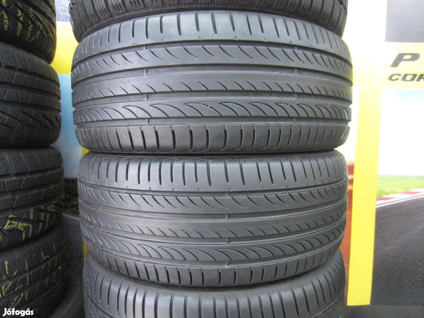 225/45 R18 Pirelli Powergy 95Y