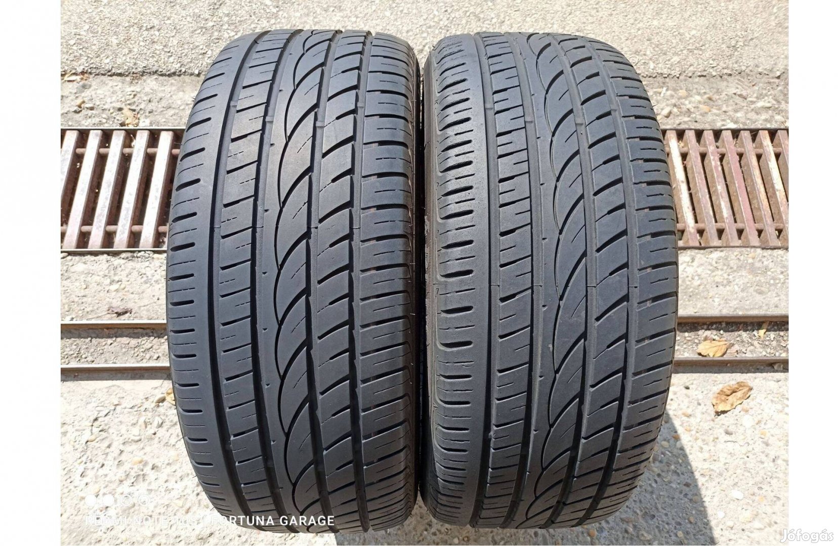 225/45 R18" Aplus használt nyári gumik