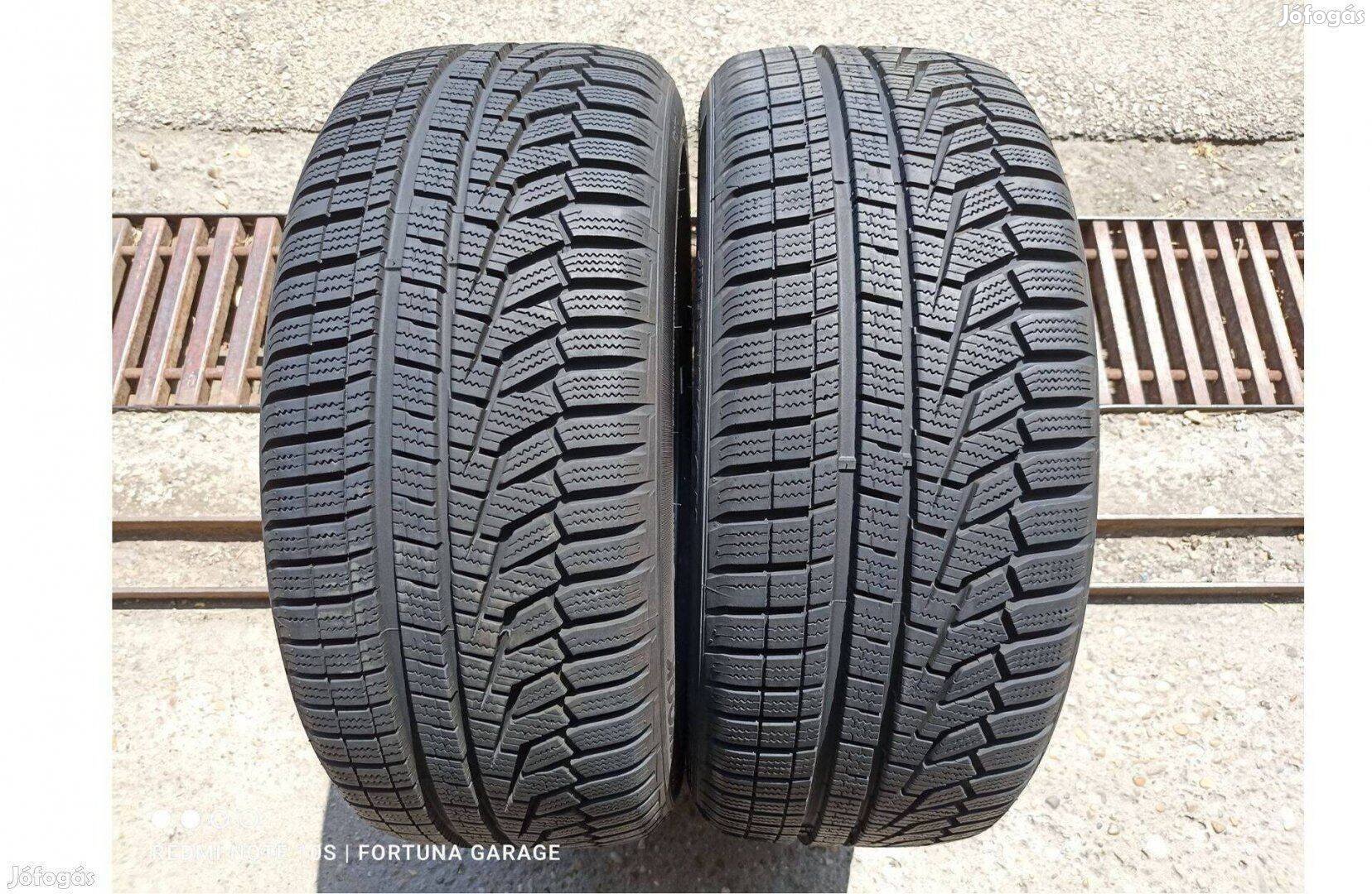 225/45 R18" Hankook újszerű téli gumik