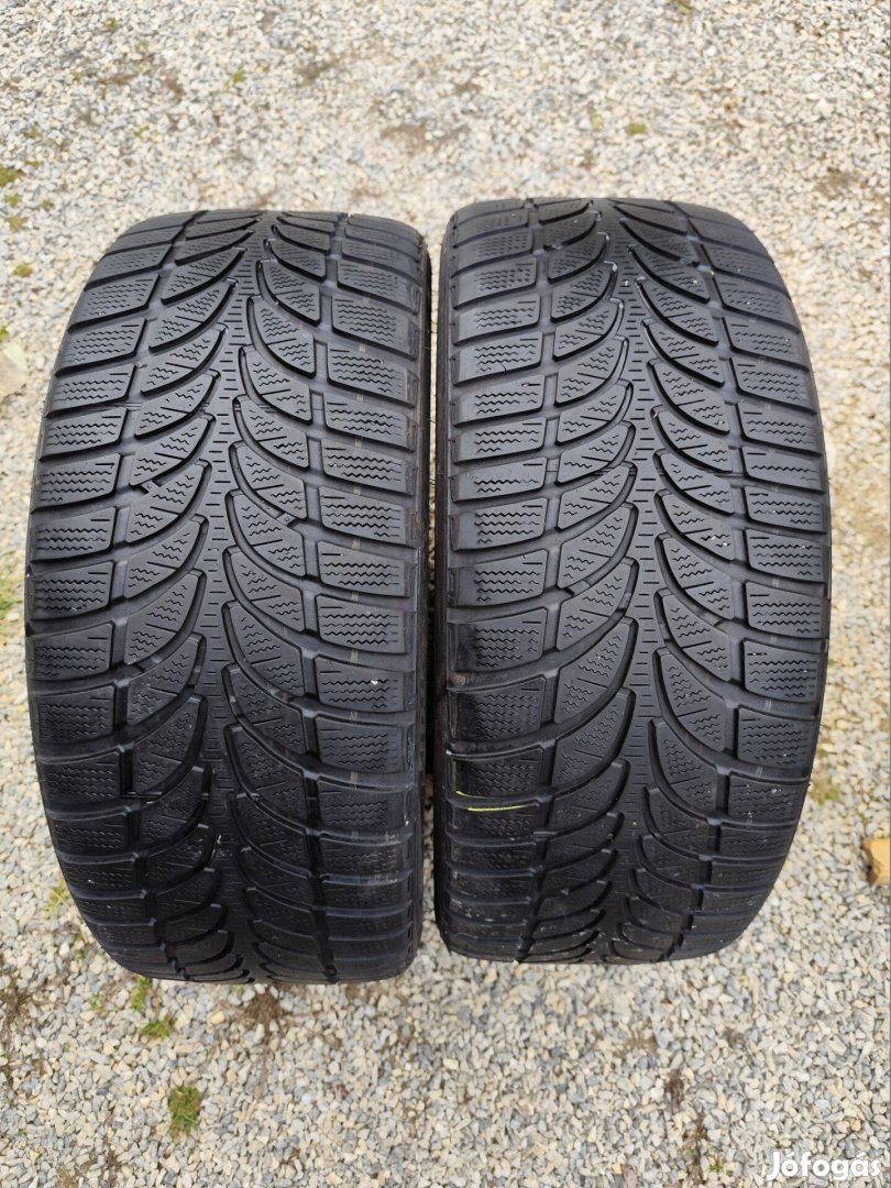 225/45 R18 téli gumi 2db Bridgestone DOT2021