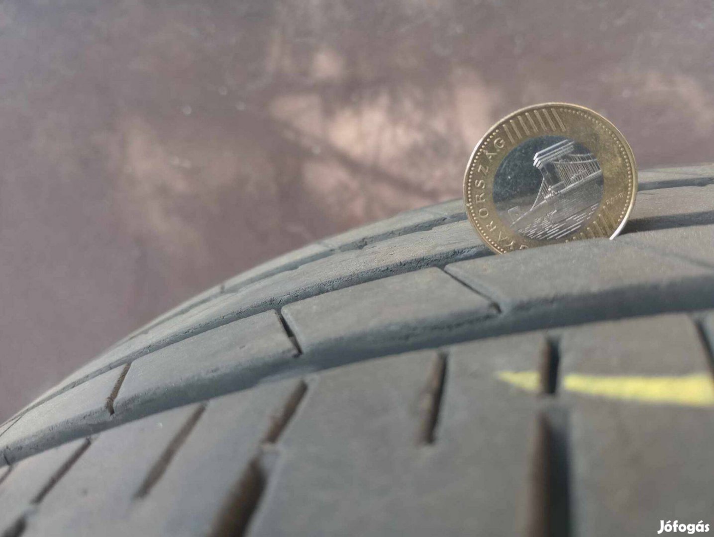 225/45 R19 Bridgestone Turanza 6mm 2db együtt 20.000ft