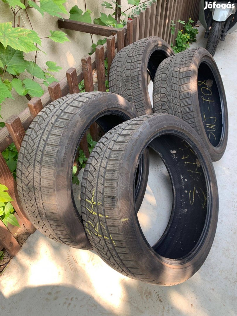 225/45 R19 Continental téli gumik