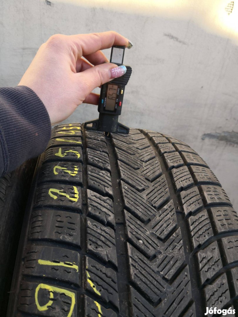 225/45 R19 Gripmax téli gumi 60000ft a 4db/139/
