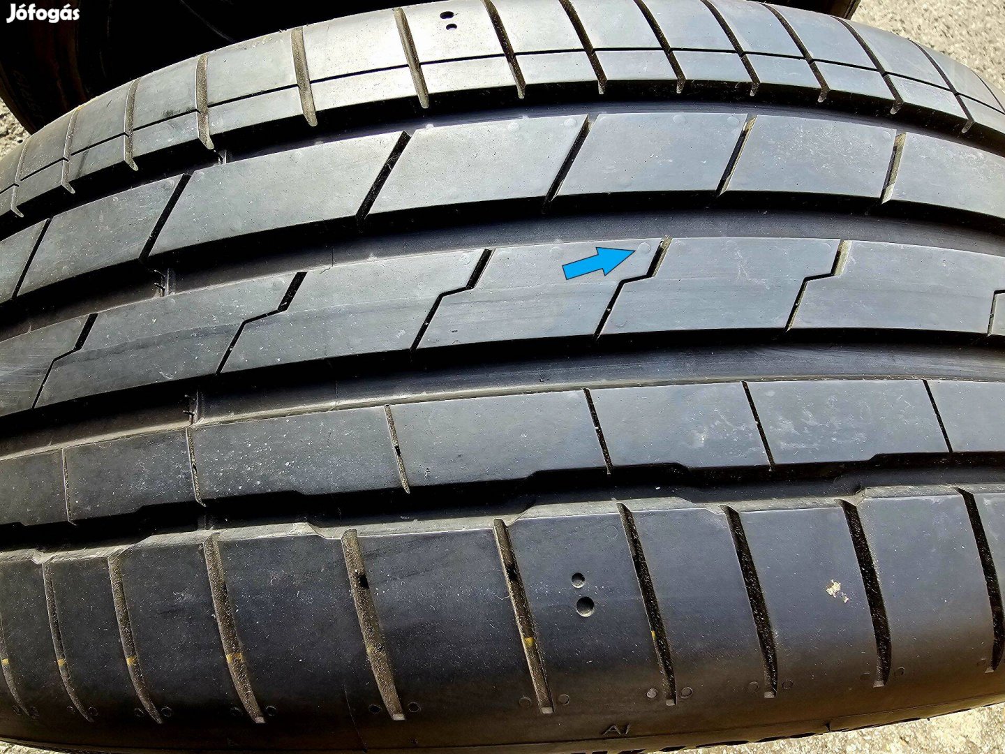 225/45 R19 - Hankook Ventus S1 Evo3 - 2023 - 4db