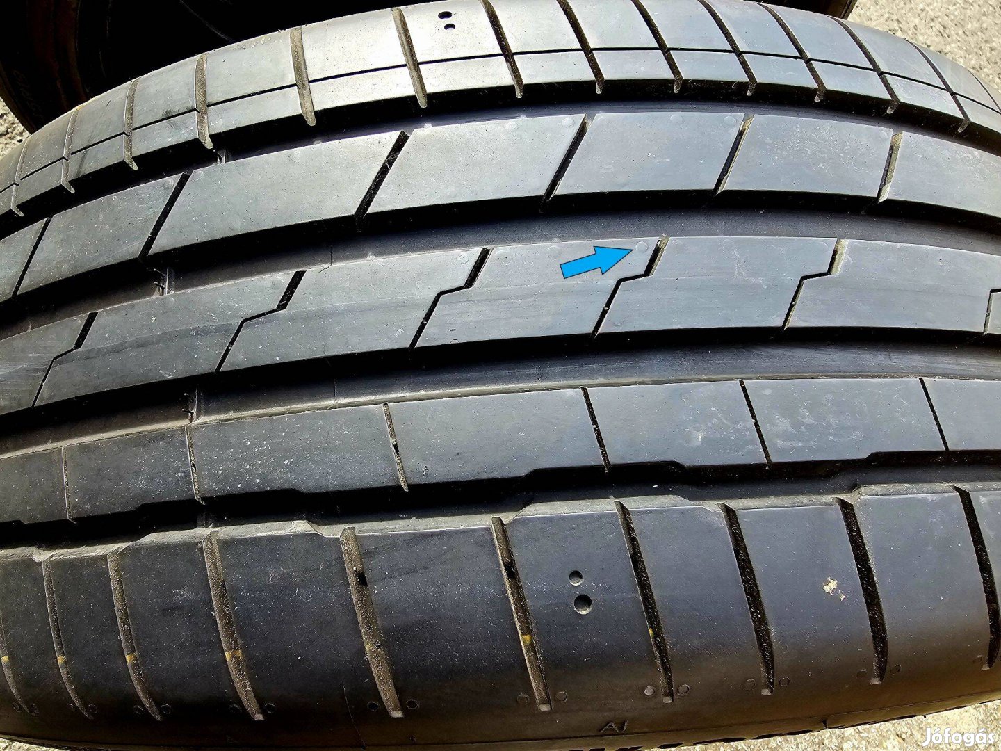 225/45 R19 - Hankook Ventus S1 Evo3 - 2023 - 4db