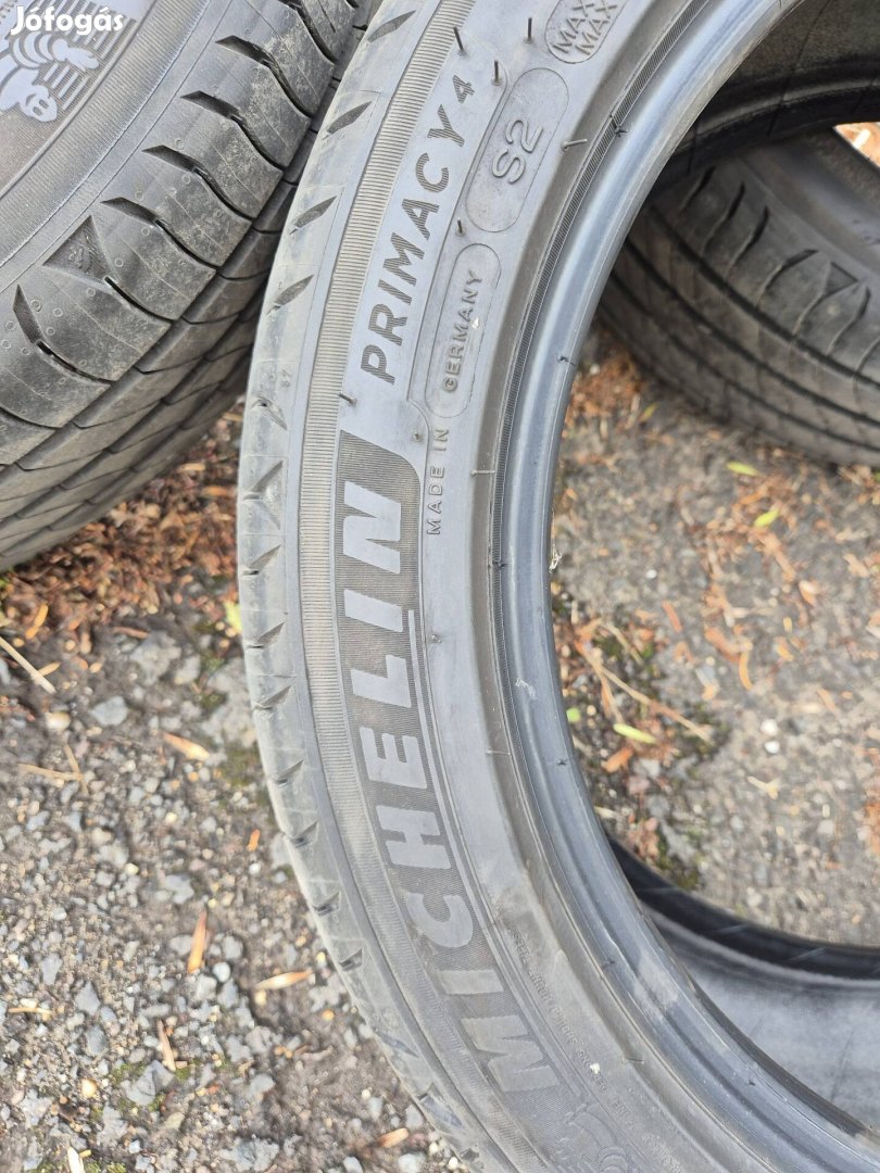 225/45 R 17" 4db új Michelin primacy 4 nyári gumi