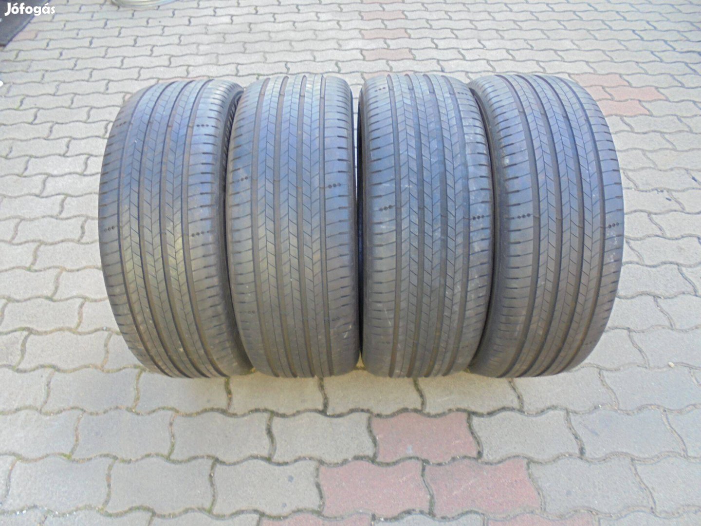 225/45 R 19-es Michelin 2024-es nyári gumi eladó