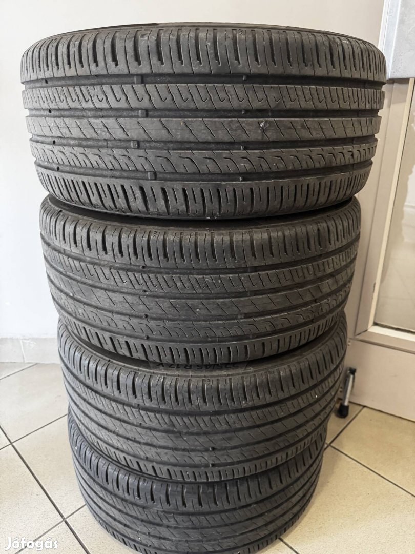 225/45 r17 225/45r17 225/45/r17 Barum nyári gumi újszerű 