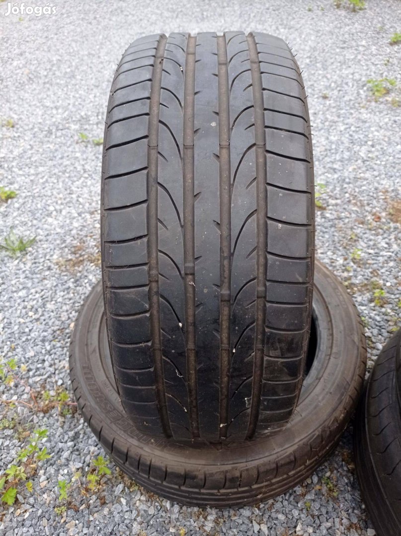 225/45 r17 2db Bridgestone nyári gumi eladó