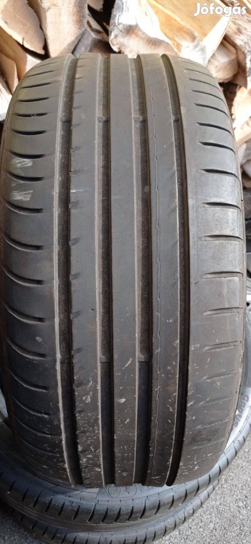 225/45 r17 91 Y 1db Fulda Sportcontrol nyári gumi eladó