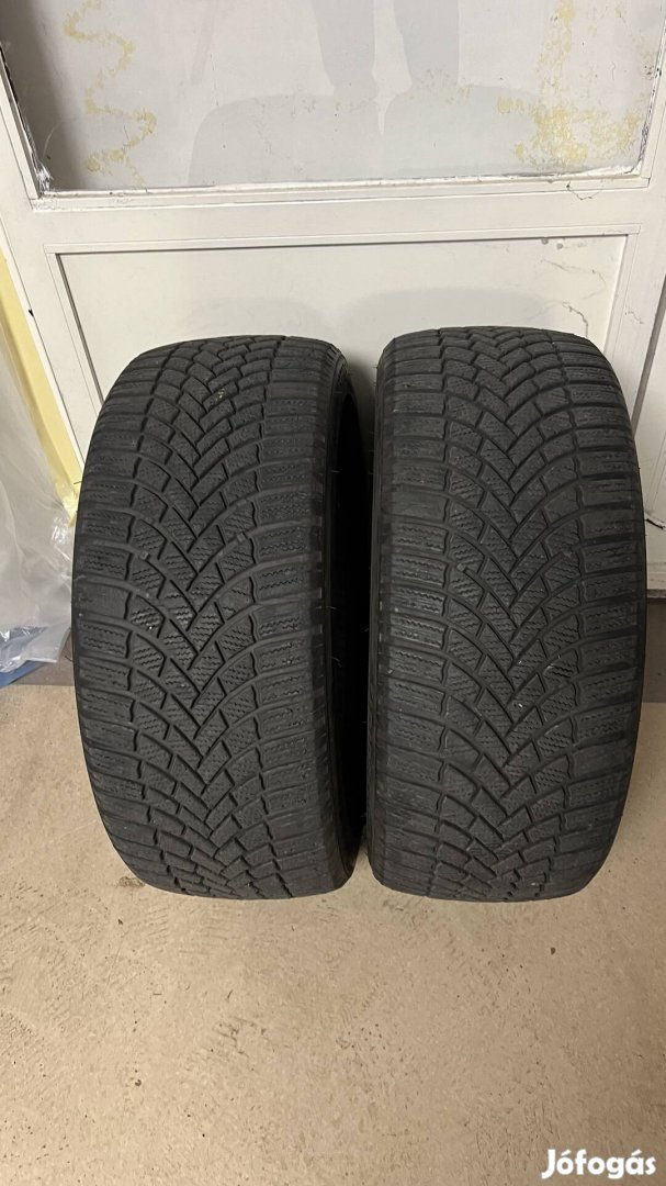 225/45 r17 Bridgestone téli gumi 2 db