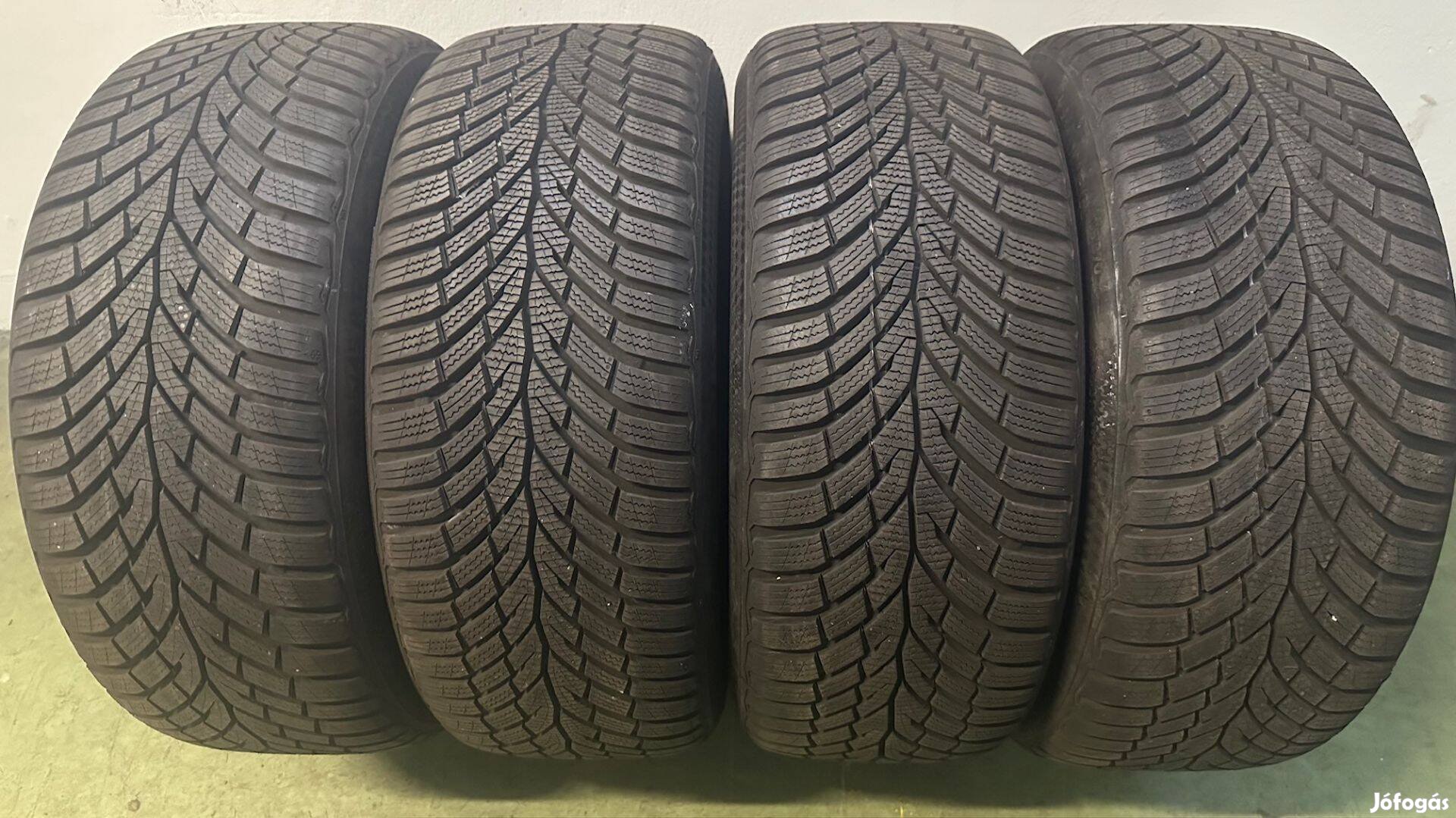 225/45 r17 Continental Téli