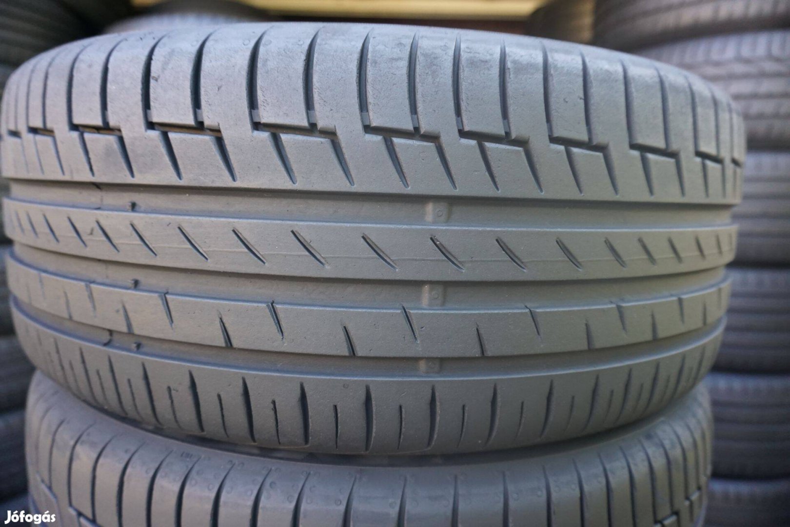 225/45 r17 Continental nyári gumi 225/45r17