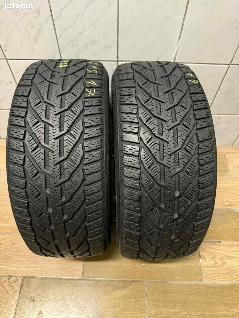 225/45/r17 Kormoran téli 2db