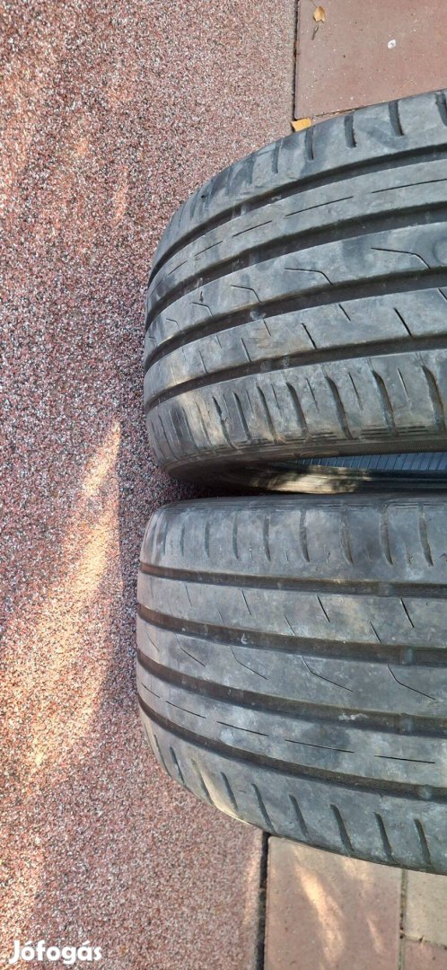 225/45 r17, 215/50 r17 nyári szett