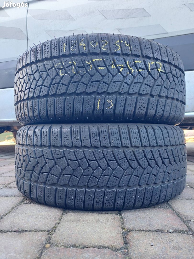 225/45 r17  225/45r17 Firestone téli gumi