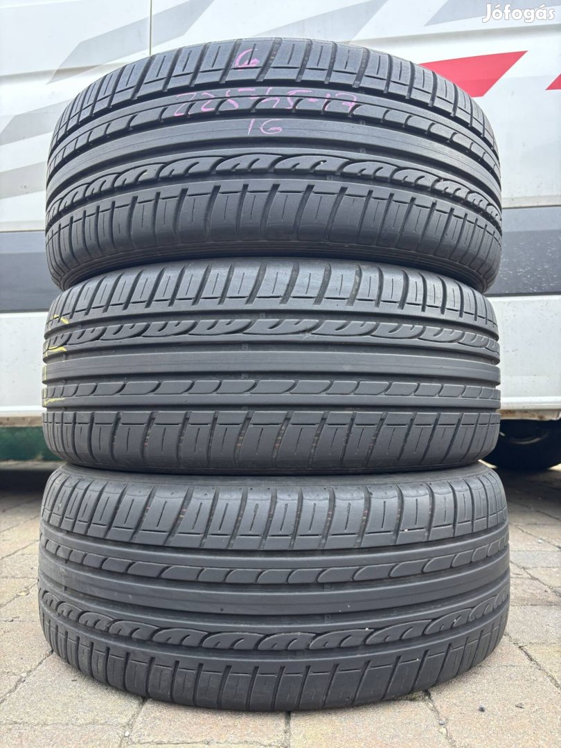 225/45 r17  225/45r17  Dunlop nyári gumi 