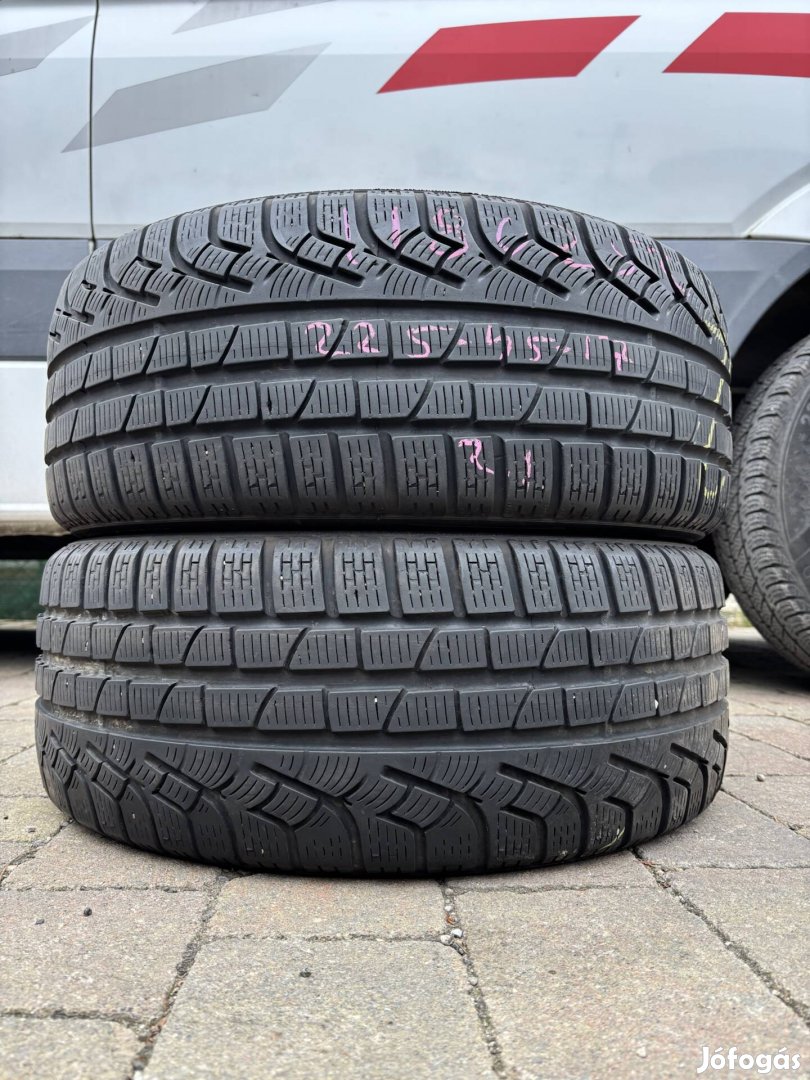 225/45 r17   225/45r17  Pirelli téli gumi