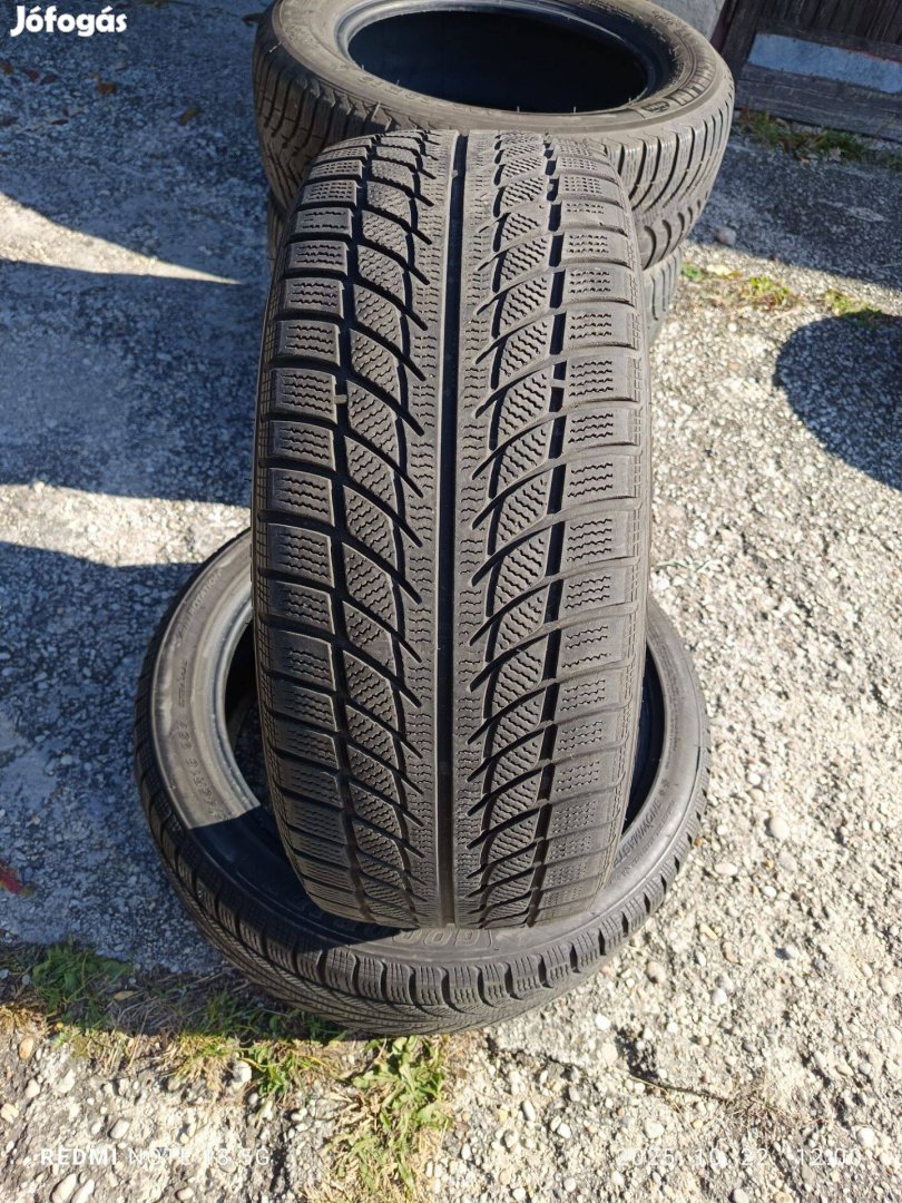 225/45 r18 4éves 80%os 2db Goodride téli gumi eladó