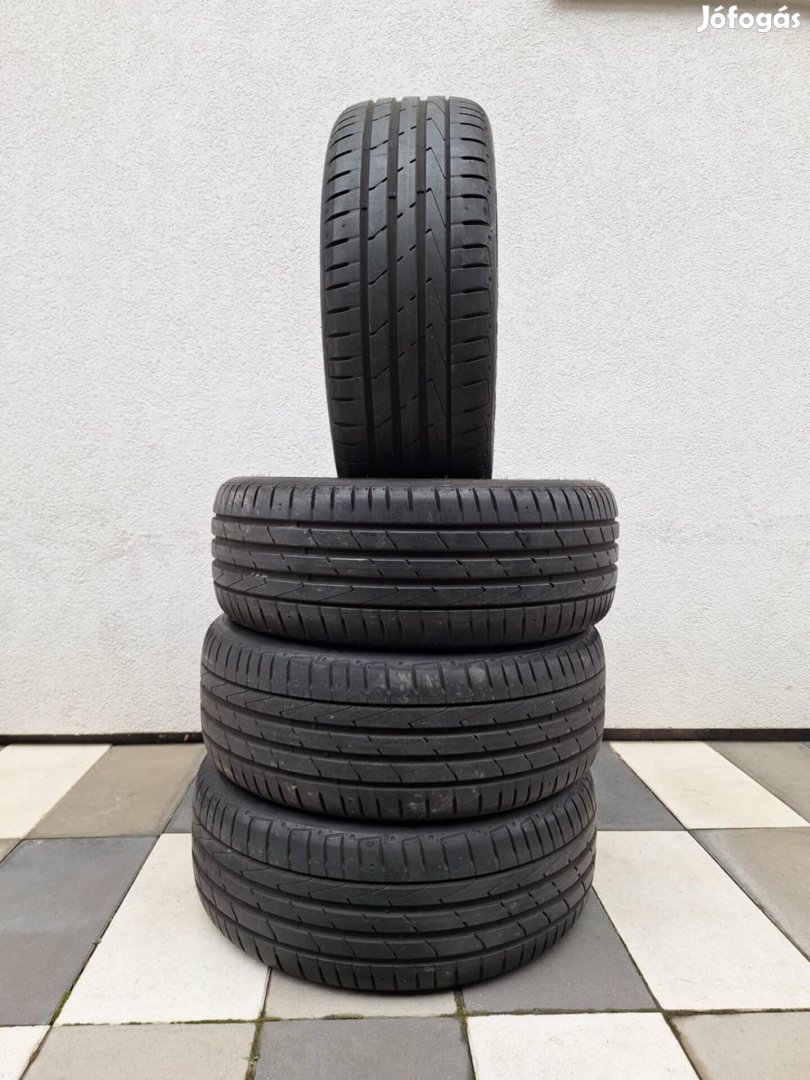 225/45 r18 Hankook újszerű nyárigumi DOT4317