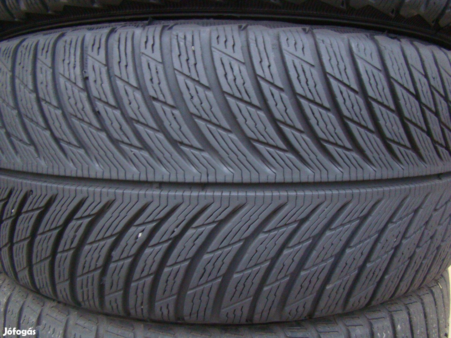 225/45 r18 Michelin 2022-es téli gumi 225/45r18