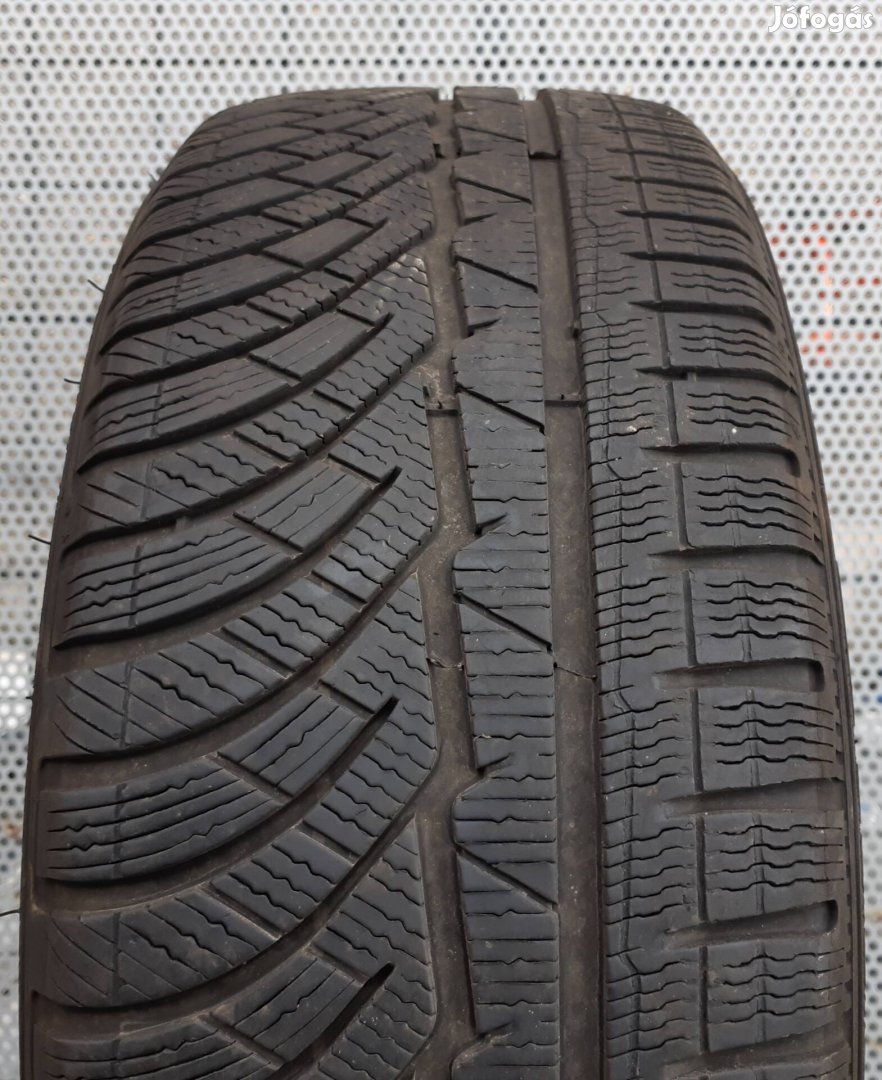 225/45 r18 Michelin Pilot Alpin. Defekttűrős. 4db.