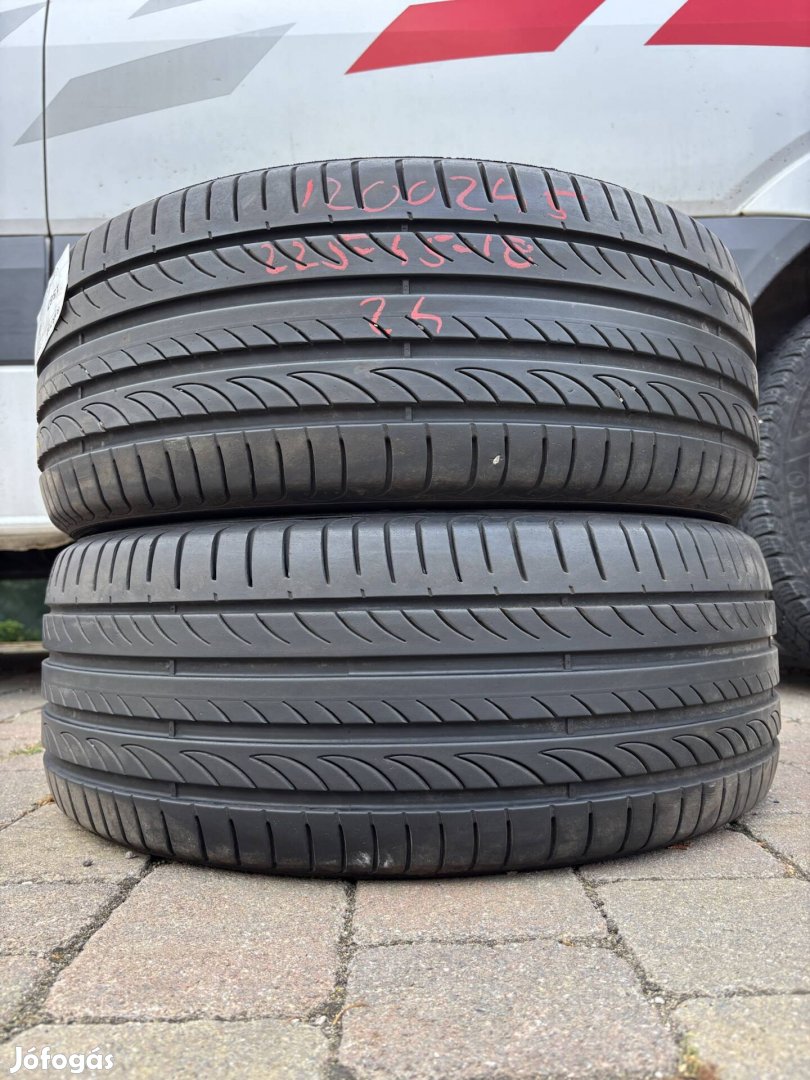 225/45 r18  225/45r18 Pirelli nyári gumi