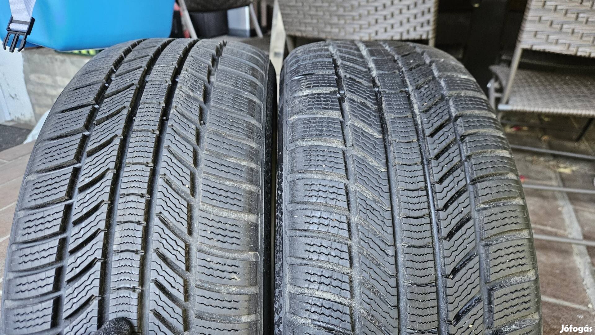 225/45 r18 téligumi, DOT 2023.35 hét