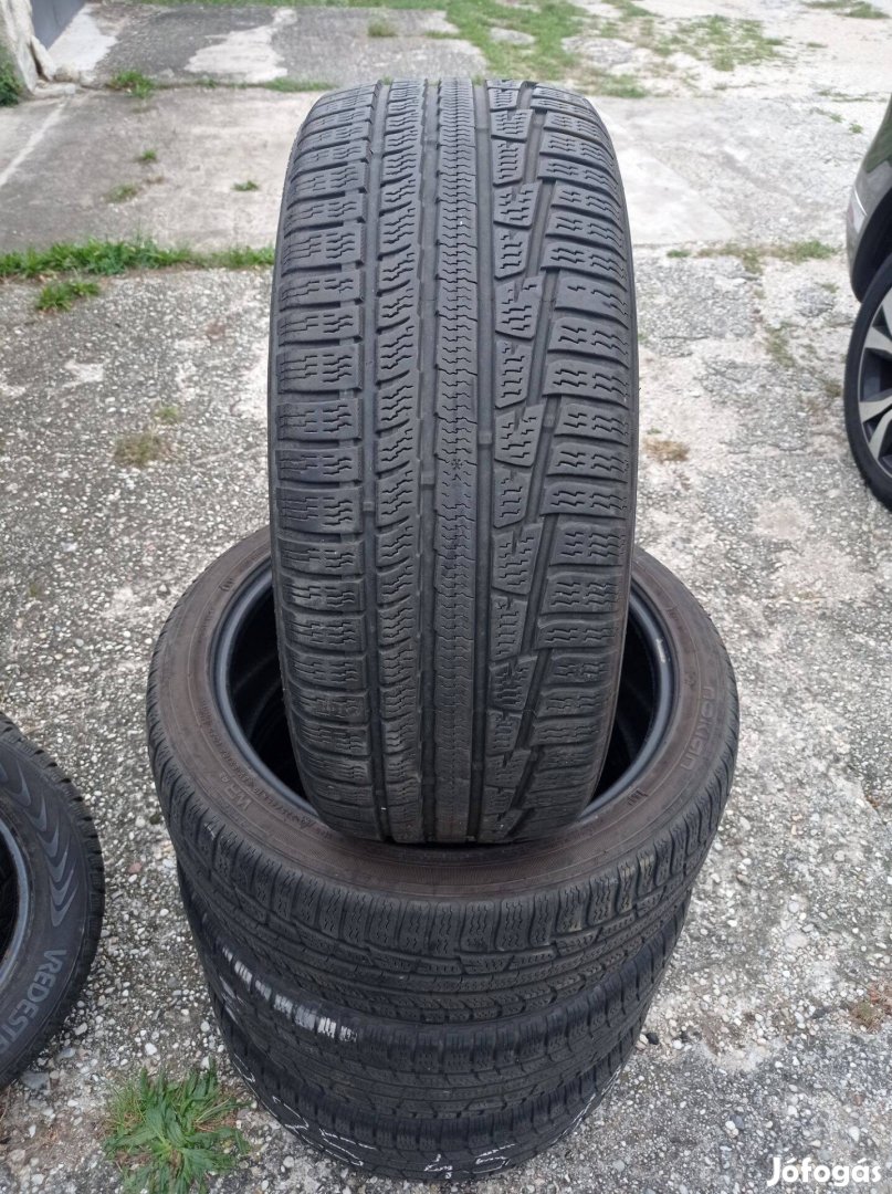 225/45 r19 4db Nokian téli gumi eladó!