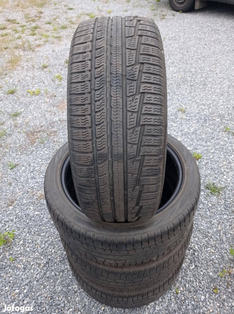 225/45 r19 4db Nokian téli gumi eladó!