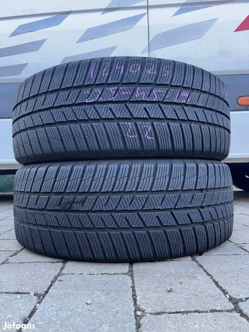 225/45 r19  225/45r19  Barum téli gumi 