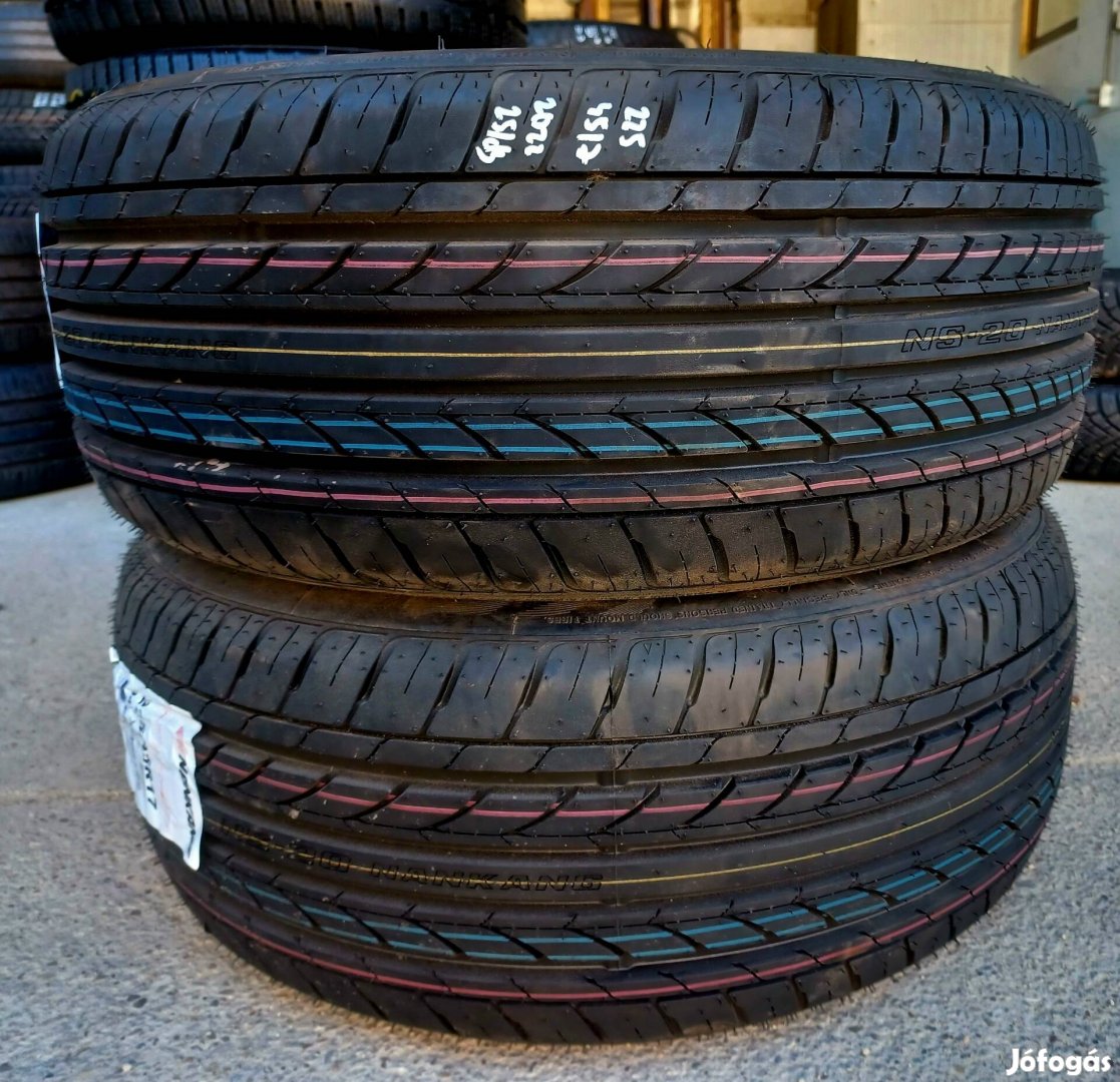 225/45r17 225/45 r17 nyári 2db 0km-es 