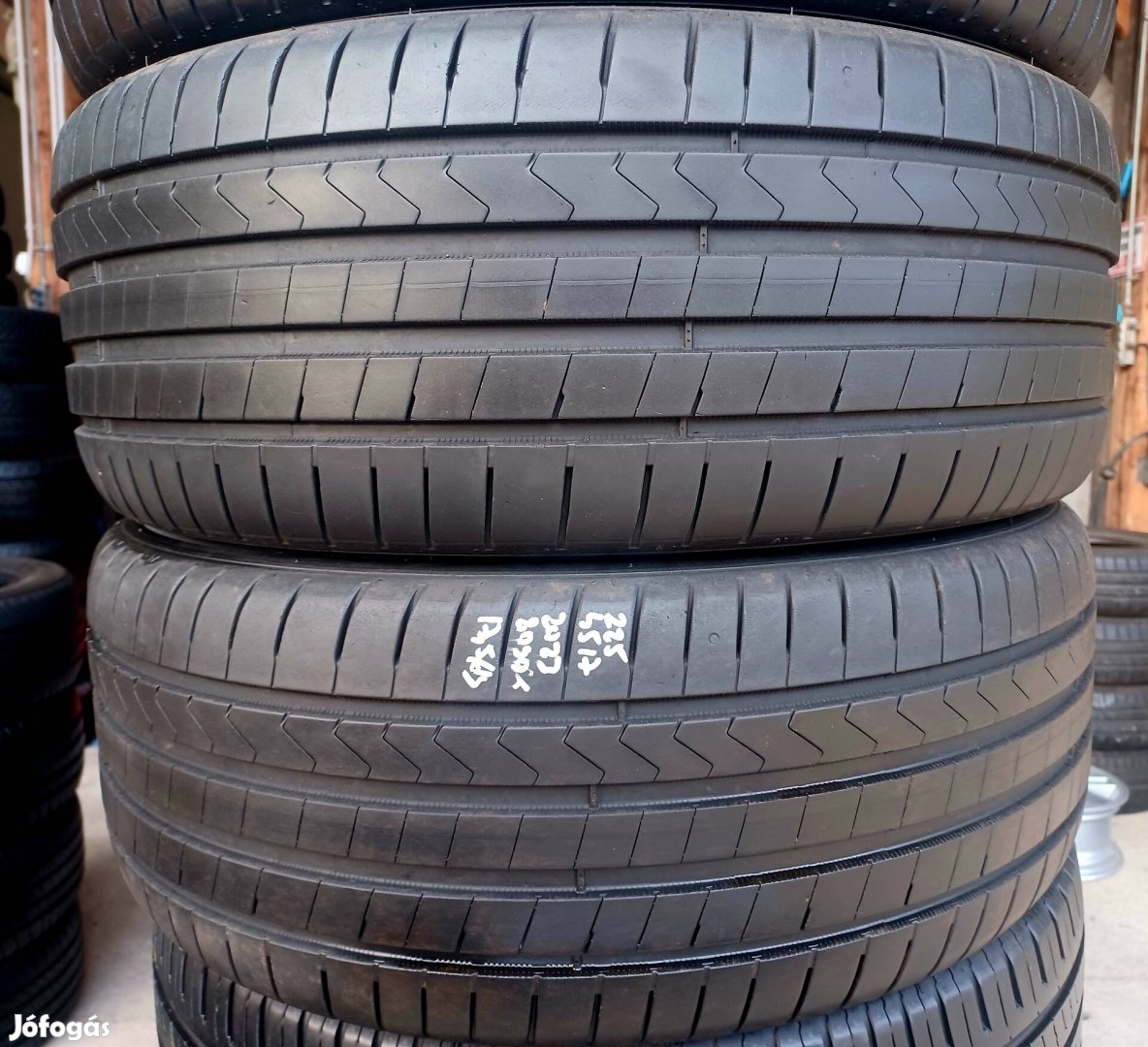 225/45r17 225/45 r17 nyári 2db 