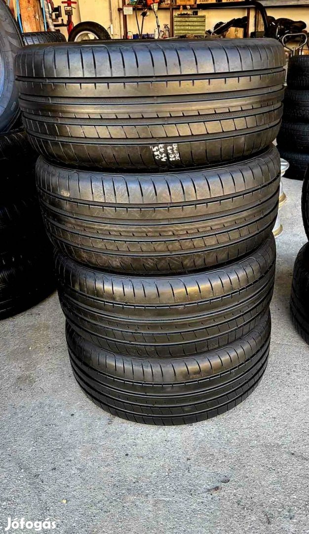 225/45r17 225/45 r17 nyári 4db Demó 