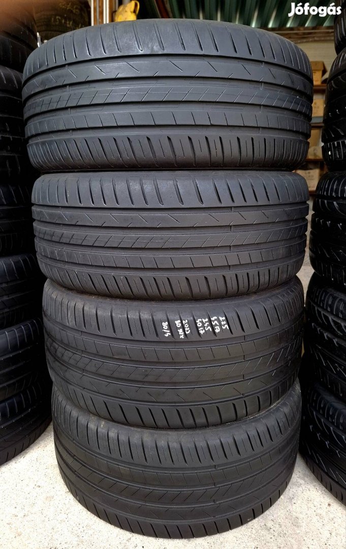 225/45r17 245/40r17 nyári 4db 