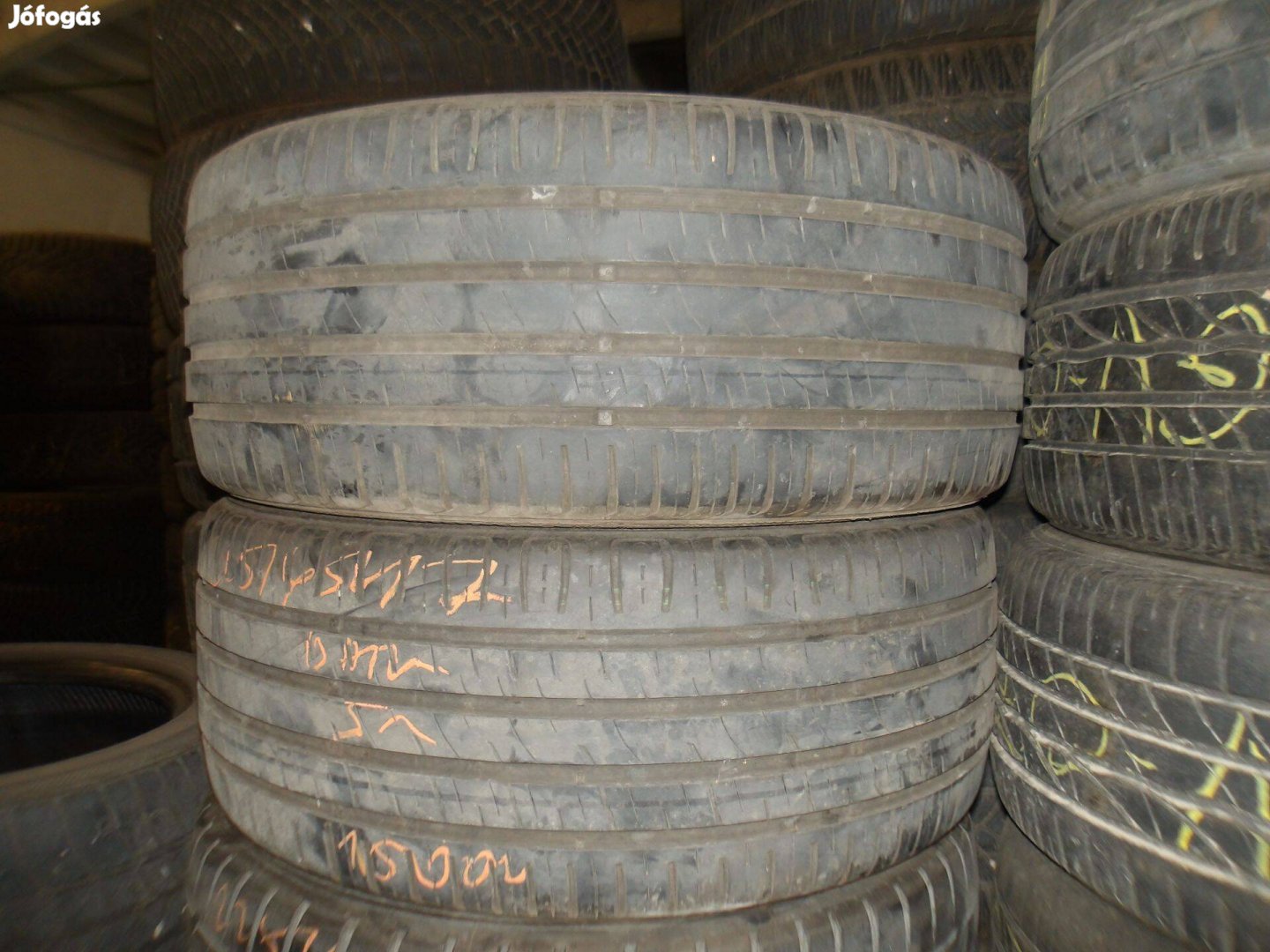 225/45r17 Barum nyári gumi ajándék szereléssel