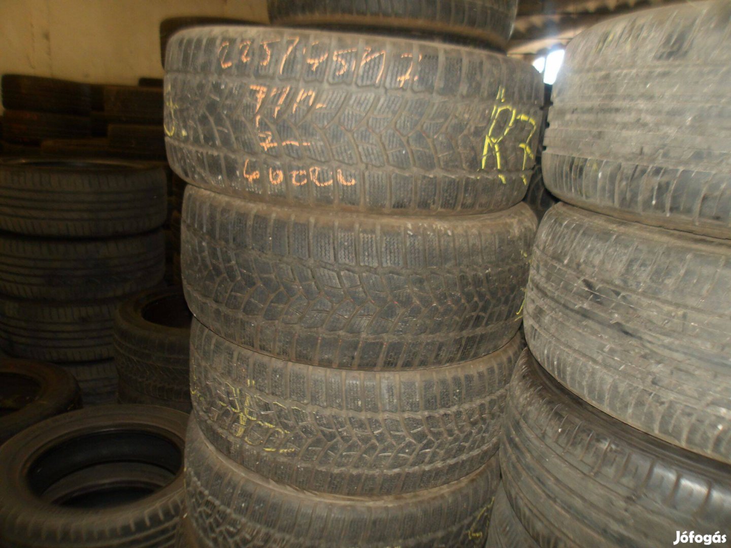 225/45r17 Firestone téli gumi ajándék szereléssel