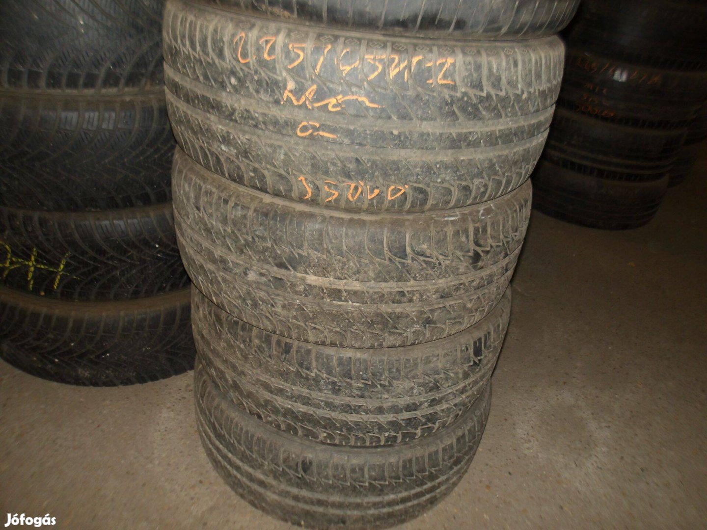 225/45r17 Kleber nyári gumi ajándék szereléssel