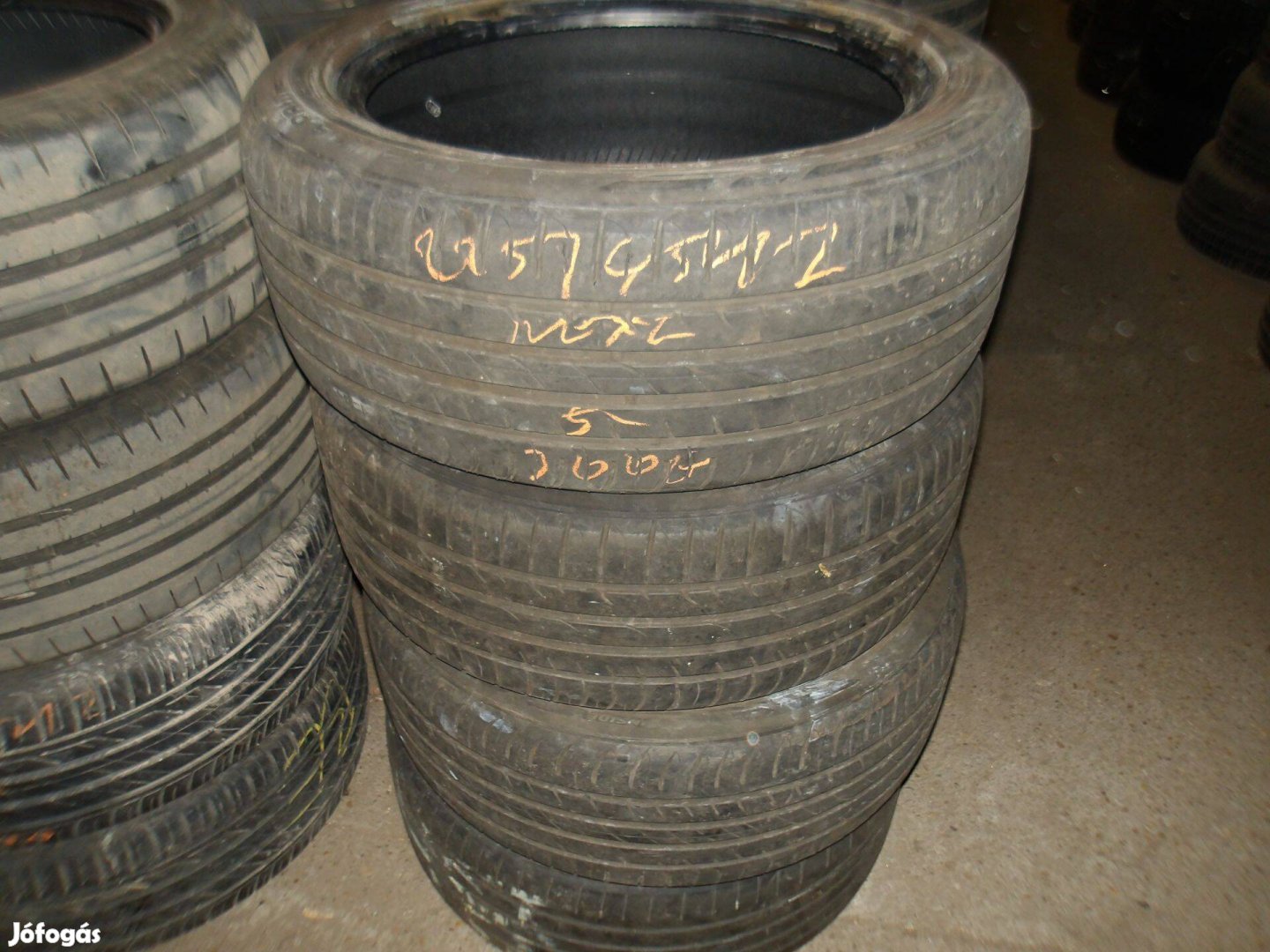 225/45r17 Nexen nyári gumi ajándék szereléssel
