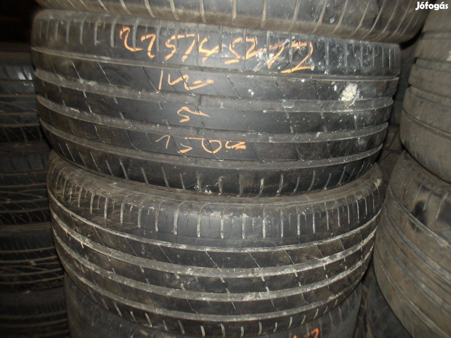 225/45r17 Nexen nyári gumi ajándék szereléssel