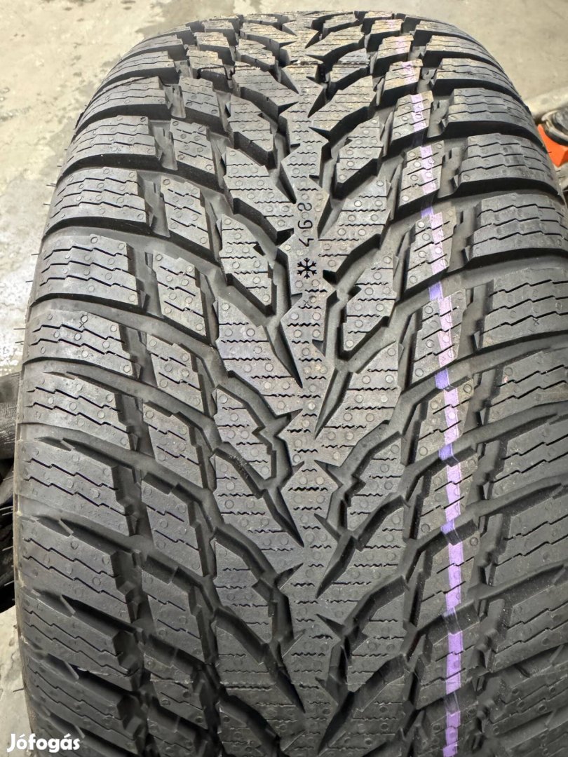 225/45r17 Nokian új Téli gumi