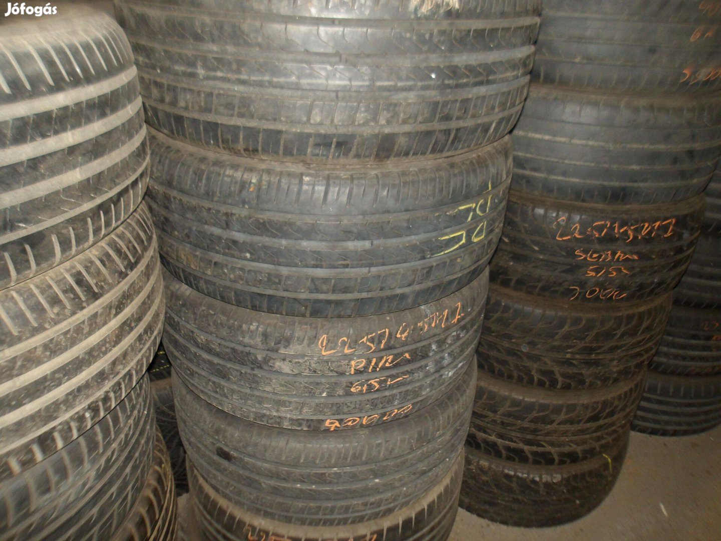 225/45r17 Pirelli nyári gumi ajándék szereléssel
