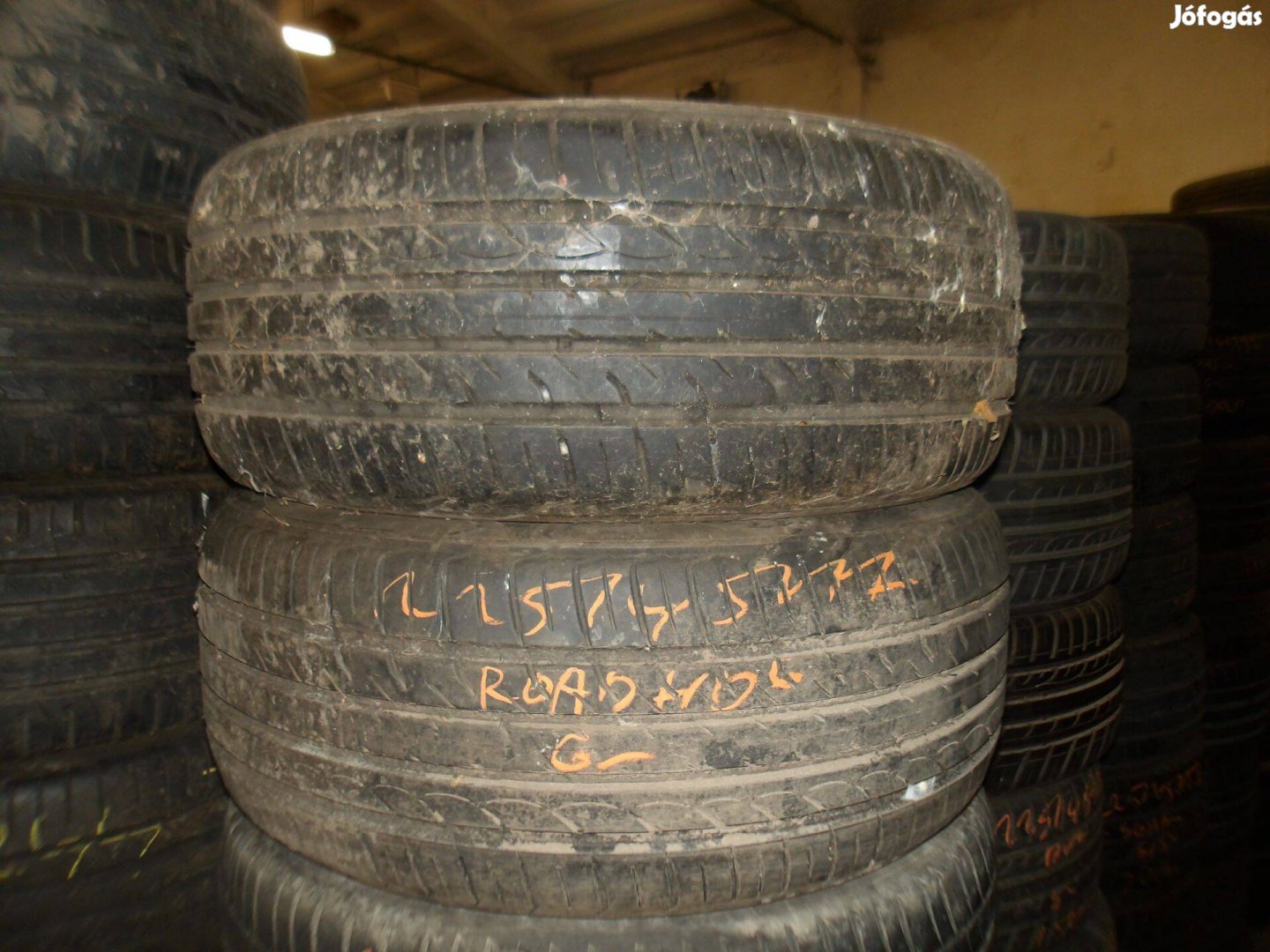 225/45r17 Roadhdl nyári gumi ajándék szereléssel