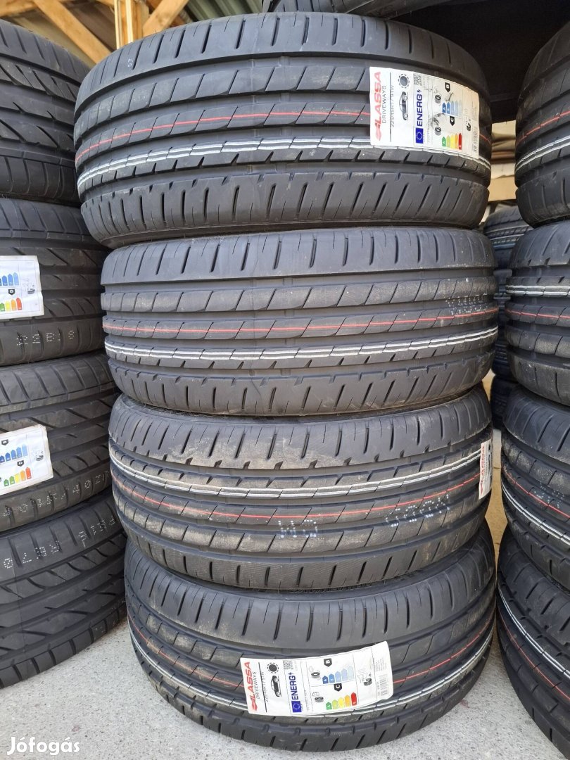 225/45r17 nyári 4db 0km-es 