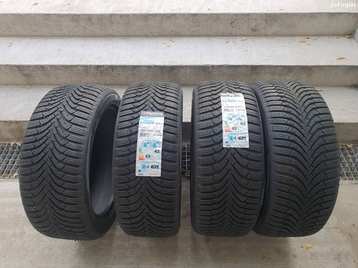 225/45r17 téli gumi 225/45 r17 új téligumi 